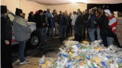 Gobernador de Michoacán realiza recorrido por zonas afectadas por las lluvias