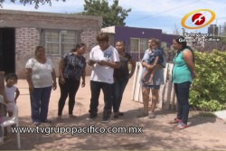 Con credencial de elector defraudan a vecinos de Esperanza Tiznado