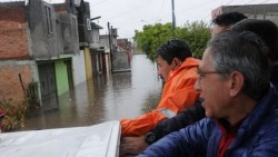 Se incrementa el número de damnificados en Michoacán
