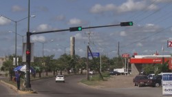 Cada día más frecuentes las fallas de semáforos en culiacán