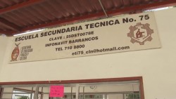 Acusan trabajadores de la ETI 75 hostigamiento por parte del director del plantel