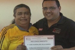 60 árbitros certificados para el  torneo Champions 7