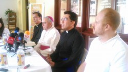 Inició la colecta en apoyo al seminario