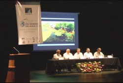Inauguran trabajos de la "Semana del Agua" en Mazatlán.