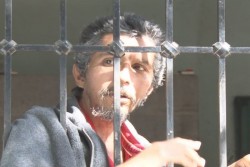 Idelfonso Güicho ya recibe atención Psiquiatrica