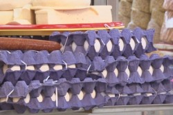 Multarán con 3.8 millones de pesos a especuladores de huevo