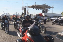 Estiman para Mazatlán una derrama económica superior a los 400 MDP durante Semana de la Moto.