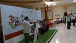 Inició la Tercer Feria Nacional del Empleo en Culiacán