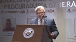 PGJE: fueron 2 personas las "levantadas" en CU, no eran estudiantes