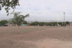 piden al ayuntamiento rehabilitar parque en la colonia nakayama