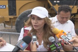 No hay nada oculto en la nueva Ley del Agua: Francisca Corrales.