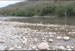 Alcaldes de El Rosario y Escuinapa, coinciden que la Presa Santa María, es la antesala del desarrollo para sus municipios.