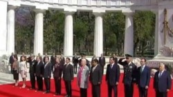 Conmemoran el 209 aniversario de natalicio de Benito Juárez