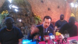 Denuncia penal contra autoridades de Navolato
