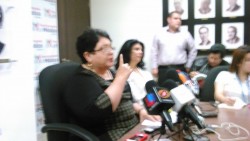 Injusta la redistritación para los municipios pequeños: Martha Tamayo