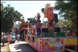 Festejan 80 Aniversario del Ejido El Walamo