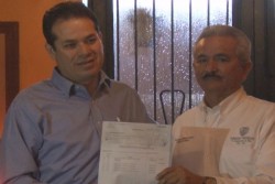 El PIDS apoya   a Elota para cinco canchas