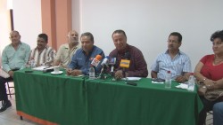 SNTE 53 anuncia posible paro estatal