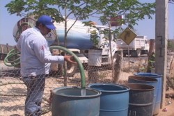 Reduce el numero de comunidades con problemas de estiaje