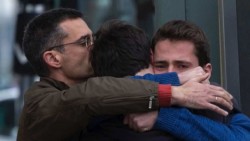 No envió señal de alerta avión accidentado en los Alpes franceses