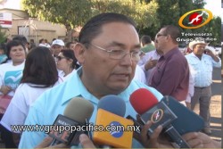 Busca Ismael Valdez Diputación Federal