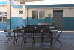 Se compromete SEPyC a realizar proyecto para la construcción de cocina