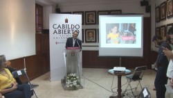 A un año Cabildo Abierto brinda resultados.