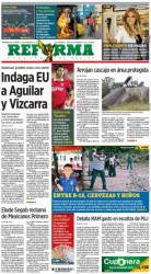 Partidos PAN y PRD opinan sobre caso Vizcarra y Aguilar