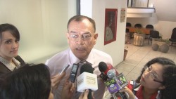 Jacinto Pérez  no participara en la convocatoria del ine