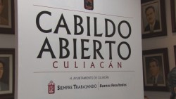Se desarrolla sesión número 13 de cabildo abierto.