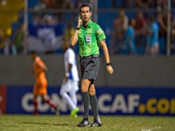 El árbitro culichi César Arturo Ramos Palazuelos al Mundial Sub 20