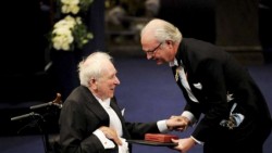 Muere Tomas Tranströmer, Nobel de Literatura 2011