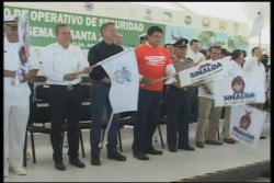 Inicia Operativo "Semana Santa 2015" en Sinaloa.