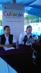 Listos centros vacacionales de Culiacán