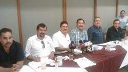 Presentan agrícolas, al titular de SAGARPA respuesta a peticiones