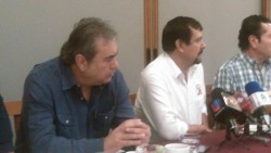 Anuncian manifestación de produtores de maíz