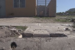 JAPAC  suspenden el servicio de agua y dejan desperfectos