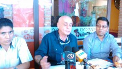 Se amparan indígenas contra omisión del Congreso