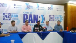 Formalizará el PAN solicitud de seguridad para candidatos