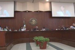 Aprueban licencia temporal de diputado del PRI.