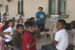 Invitan a la Pascua Infantil.