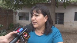 No llegó la ayuda de las autoridades, para Lupita Martínez