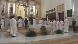Renuevan votos sacerdores de la diocesis de culiacán