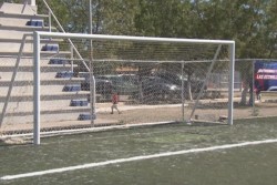 Rehabilitan la Unidad Deportiva de la Nakayama