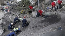 La segunda caja negra confirma una acción deliberada del copiloto