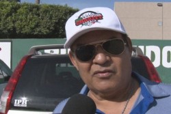 "Paquin"  Estrada Estrada a punto de regresar al beisbol