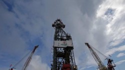 Pemex cumplirá con su producción, pese a incendio en Campeche