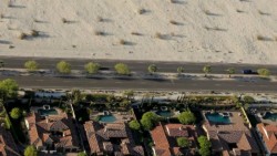 Crece la presión para el ahorro de agua en California por sequía