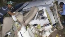 SRE colabora con autoridades venezolanas sobre desplome de avión