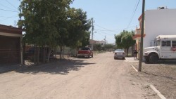 No han raspado las calles del Fraccionamiento Providencia